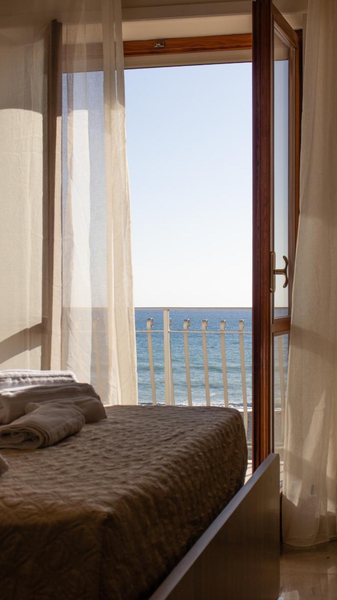 Bed & Breakfast Nonno Gigi - Falerna Marina Eksteriør bilde